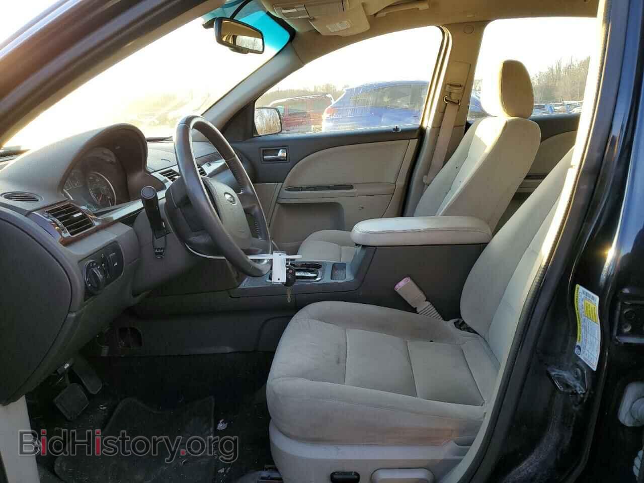 2009 FORD TAURUS - VIN: 1FAHP23W09G125309 - Фото 7
