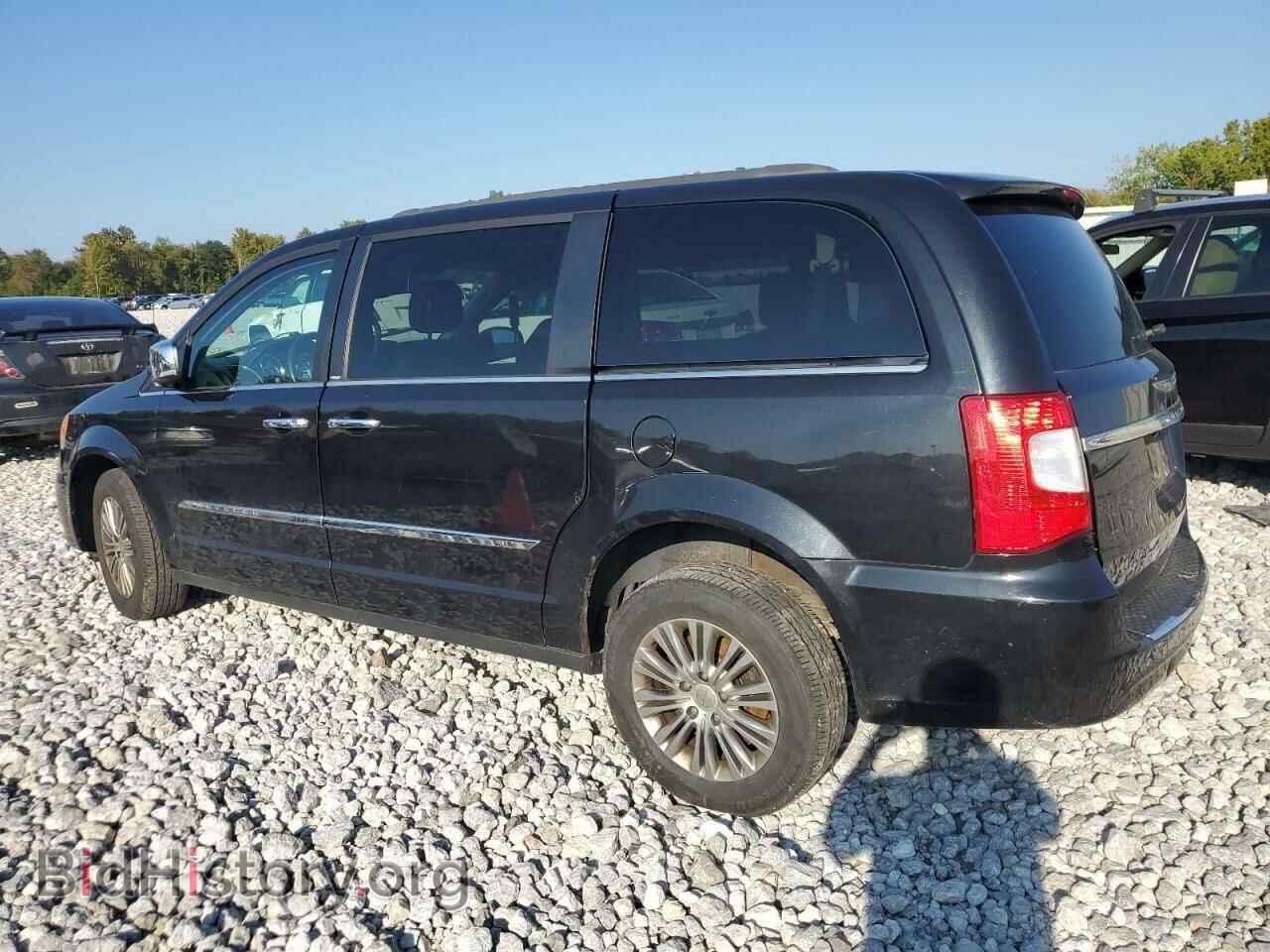2013 CHRYSLER MINIVAN - VIN: 2C4RC1CG6DR733923 - Фото 2