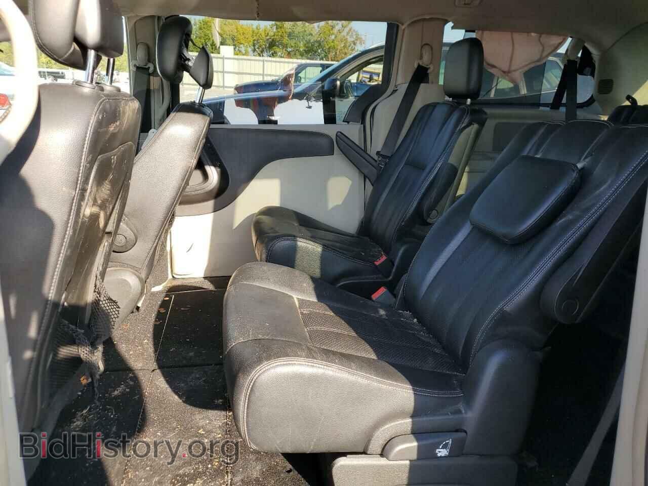 2013 CHRYSLER MINIVAN - VIN: 2C4RC1CG6DR733923 - Фото 11