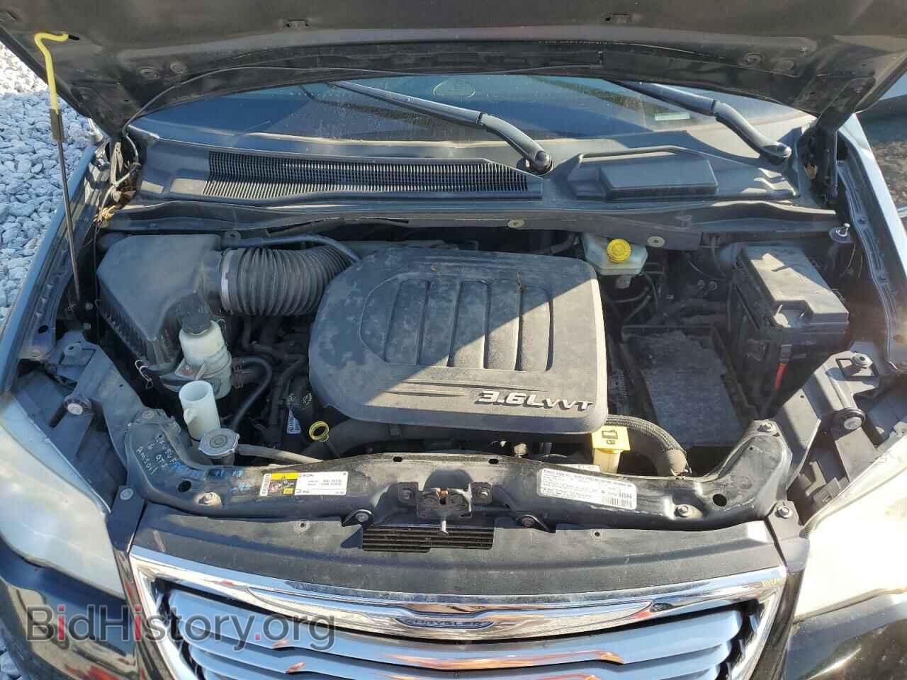 2013 CHRYSLER MINIVAN - VIN: 2C4RC1CG6DR733923 - Фото 12