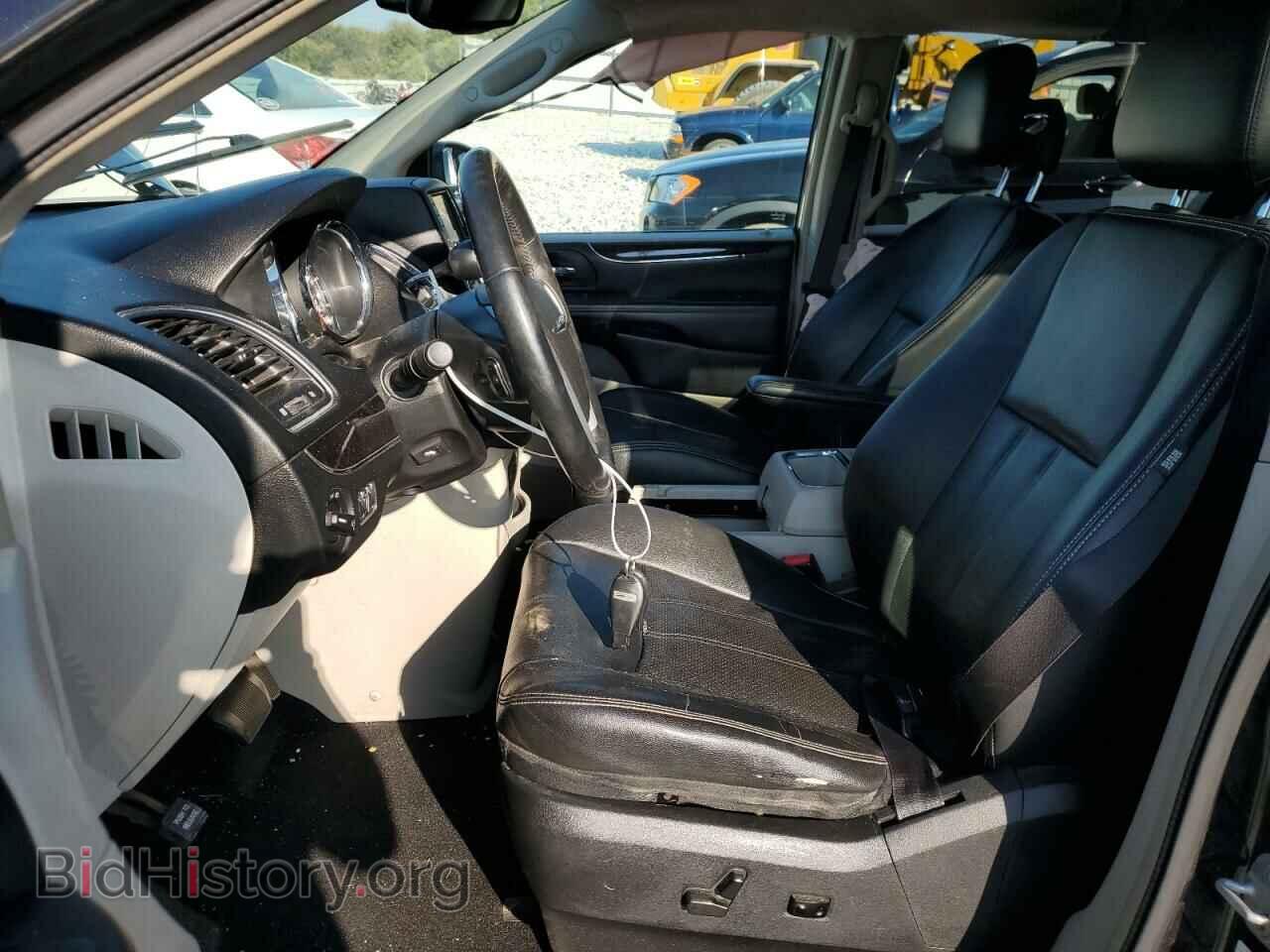 2013 CHRYSLER MINIVAN - VIN: 2C4RC1CG6DR733923 - Фото 7