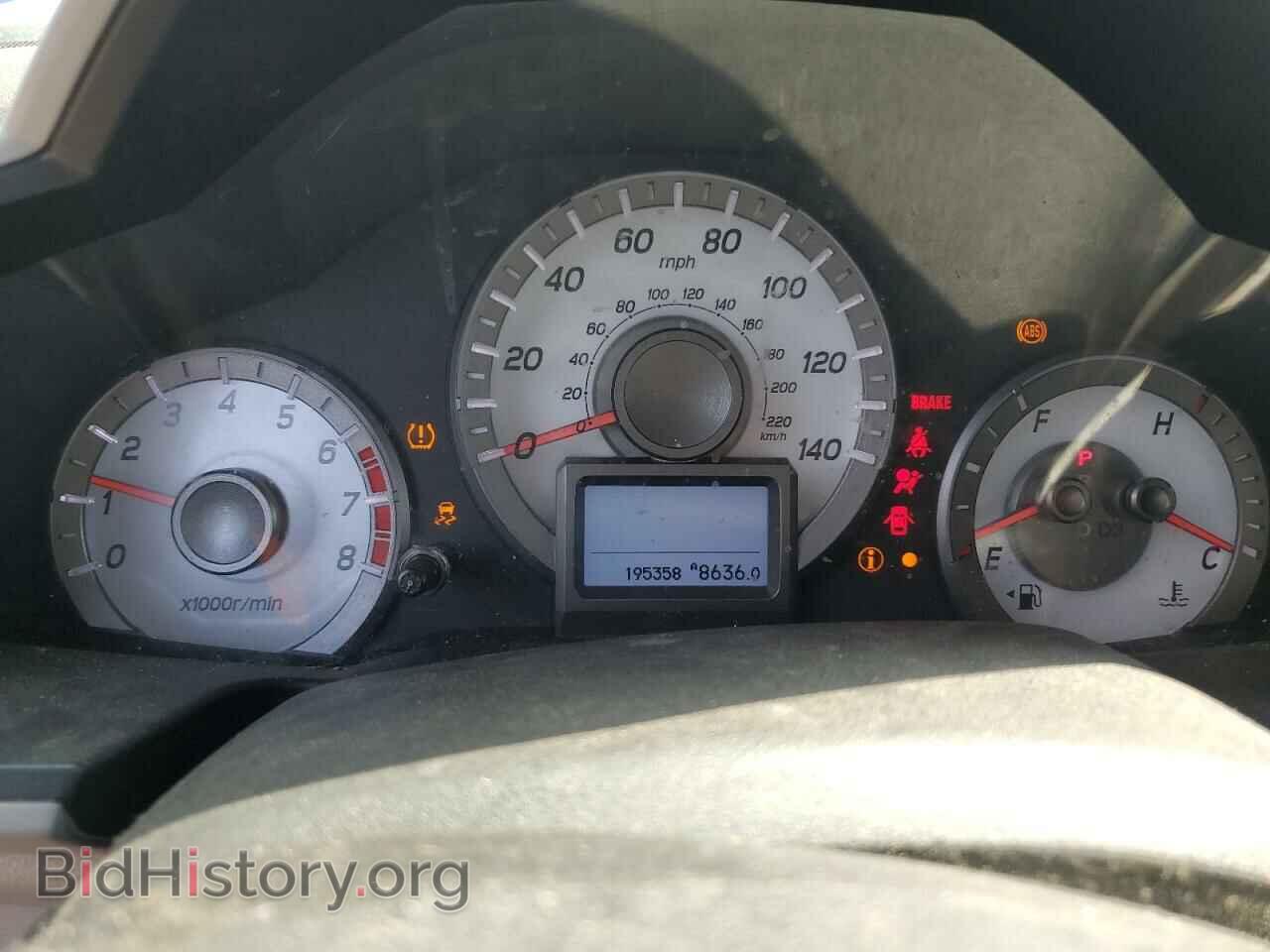 2015 HONDA PILOT - VIN: 5FNYF3H95FB008336 - Фото 9