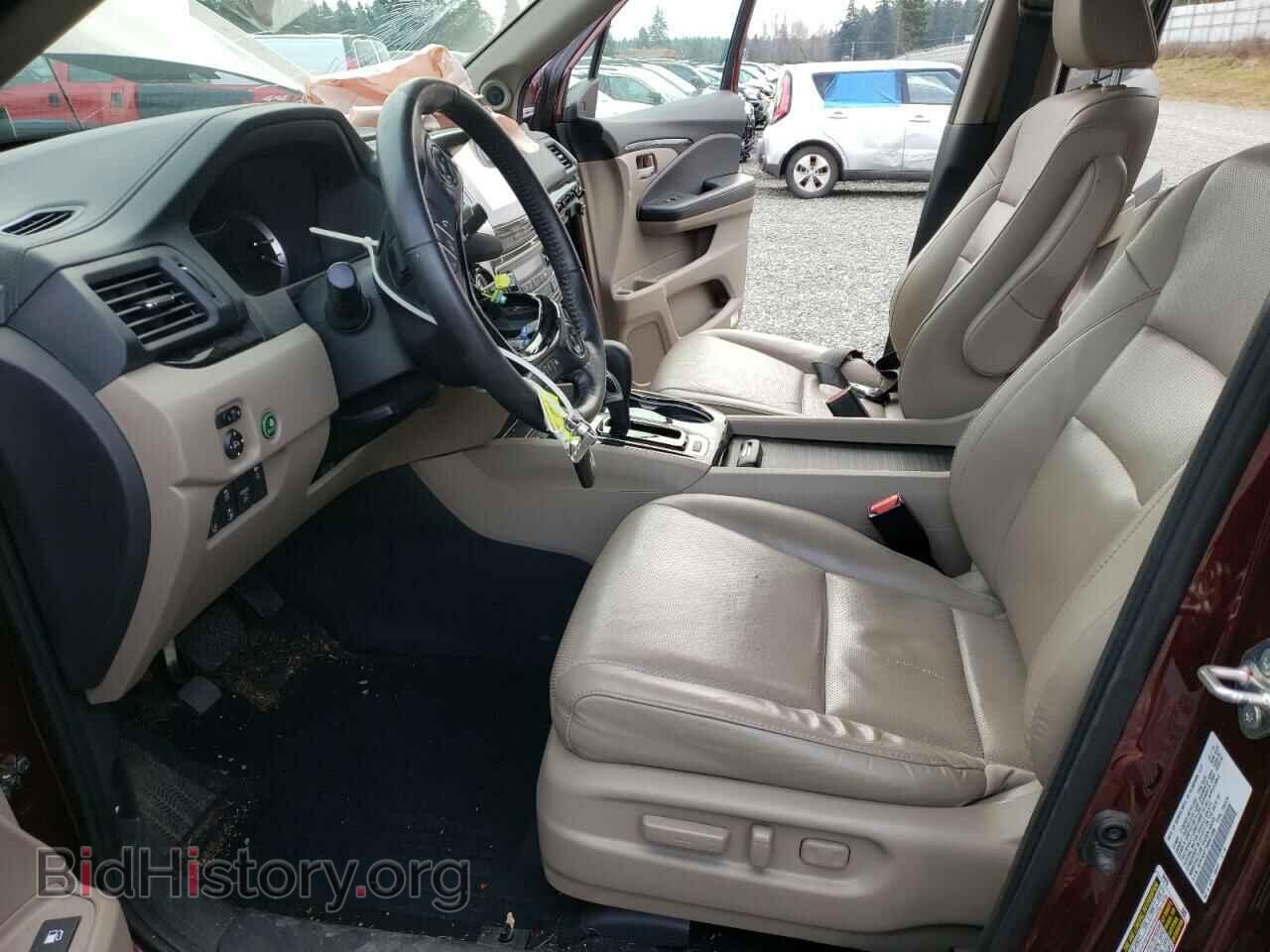 2019 HONDA RIDGELINE - VIN: 5FPYK3F77KB031096 - Фото 7