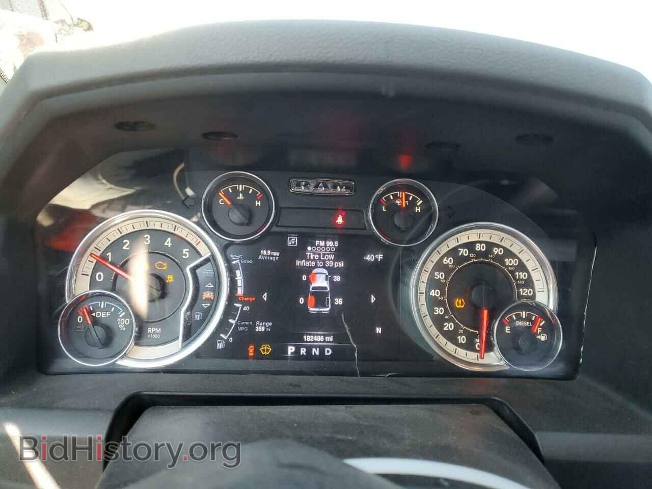 2016 RAM 1500 - VIN: 1C6RR7LM4GS253767 - Фото 9