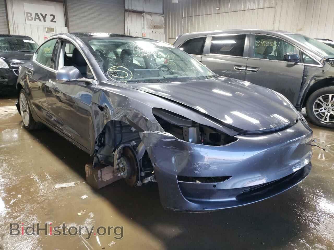 Photo 5YJ3E1EB2KF530148 - TESLA MODEL 3 2019