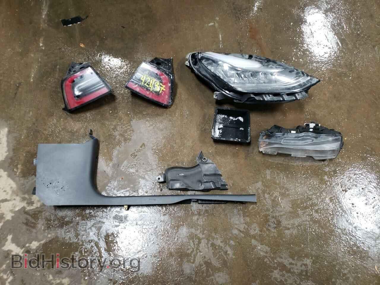 2019 TESLA MODEL 3 - VIN: 5YJ3E1EB2KF530148 - Photo 9