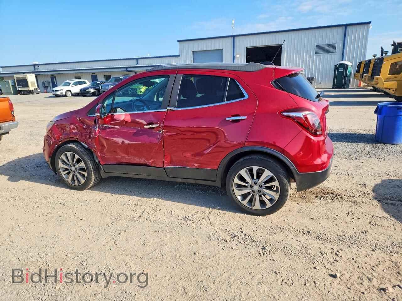 2017 BUICK ENCORE - VIN: KL4CJASBXHB066404 - Photo 2