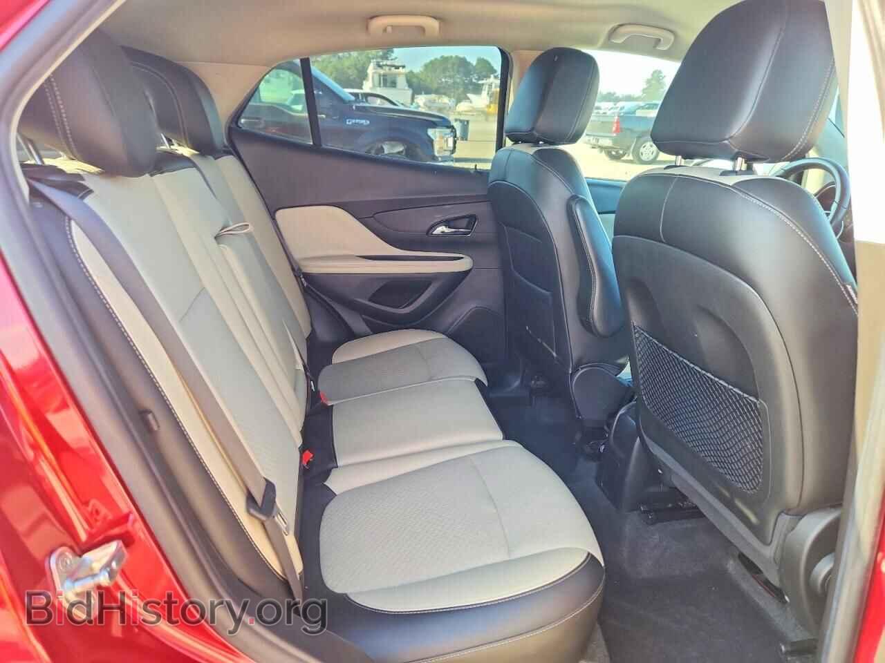 2017 BUICK ENCORE - VIN: KL4CJASBXHB066404 - Photo 11