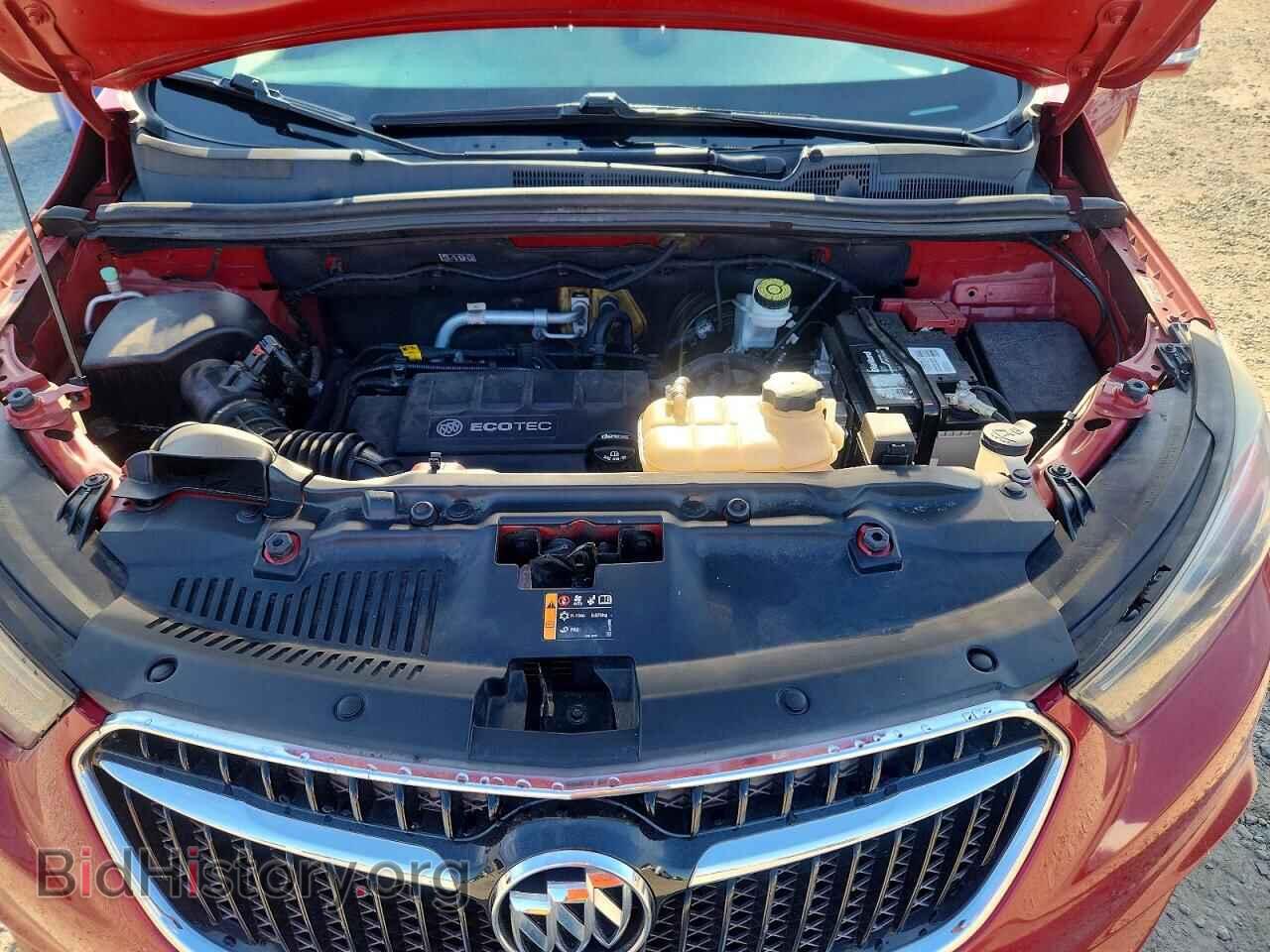 2017 BUICK ENCORE - VIN: KL4CJASBXHB066404 - Photo 12