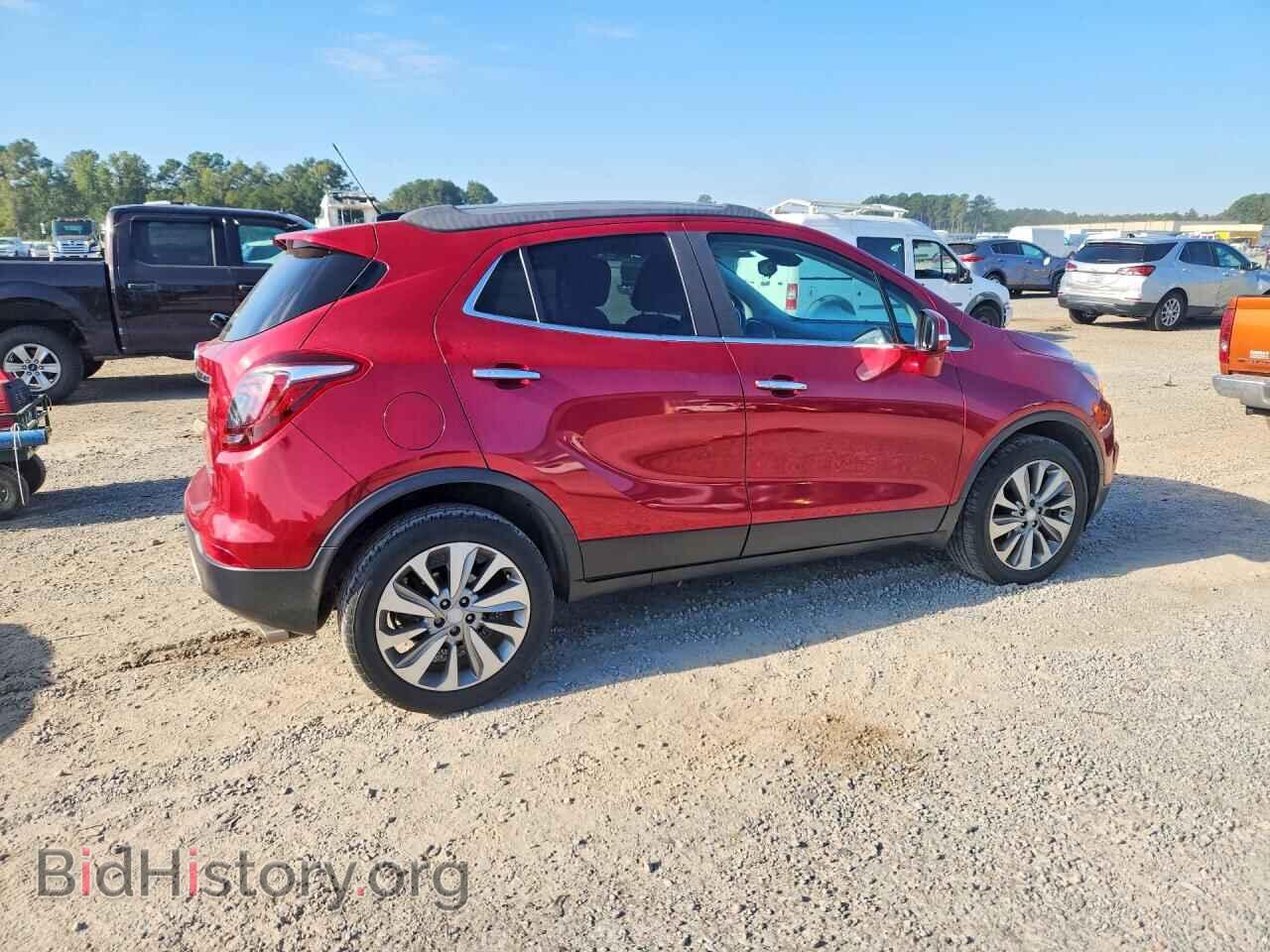2017 BUICK ENCORE - VIN: KL4CJASBXHB066404 - Photo 3