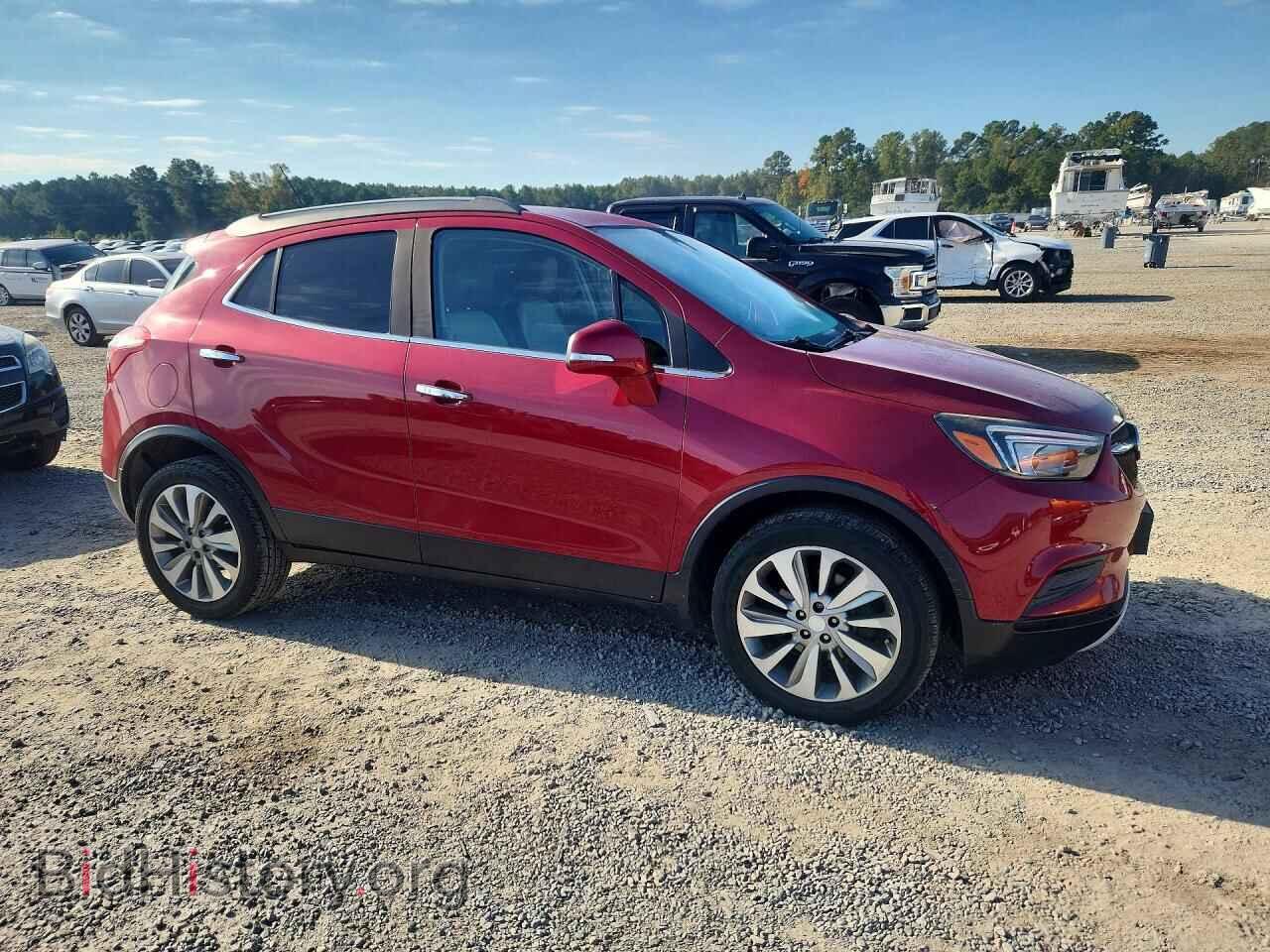 2017 BUICK ENCORE - VIN: KL4CJASBXHB066404 - Photo 4