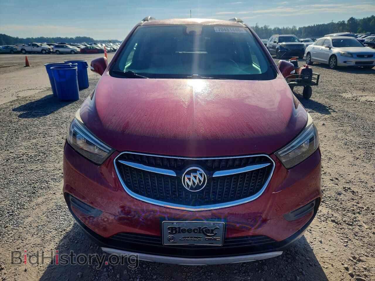 2017 BUICK ENCORE - VIN: KL4CJASBXHB066404 - Photo 5