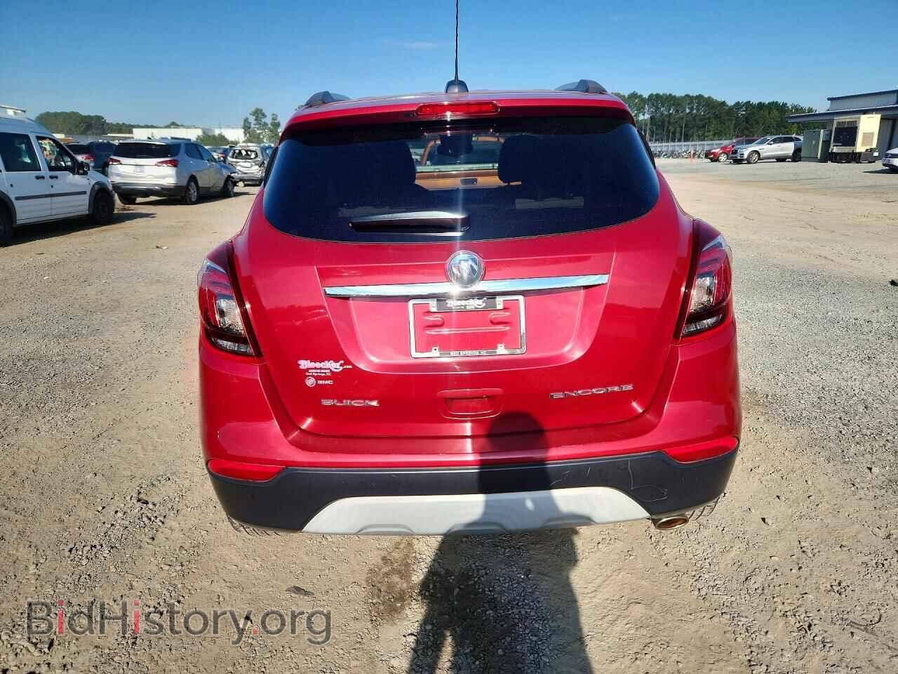 2017 BUICK ENCORE - VIN: KL4CJASBXHB066404 - Photo 6