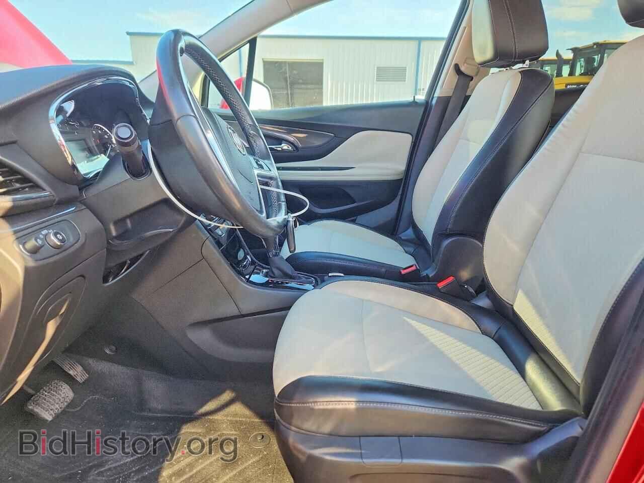2017 BUICK ENCORE - VIN: KL4CJASBXHB066404 - Photo 7