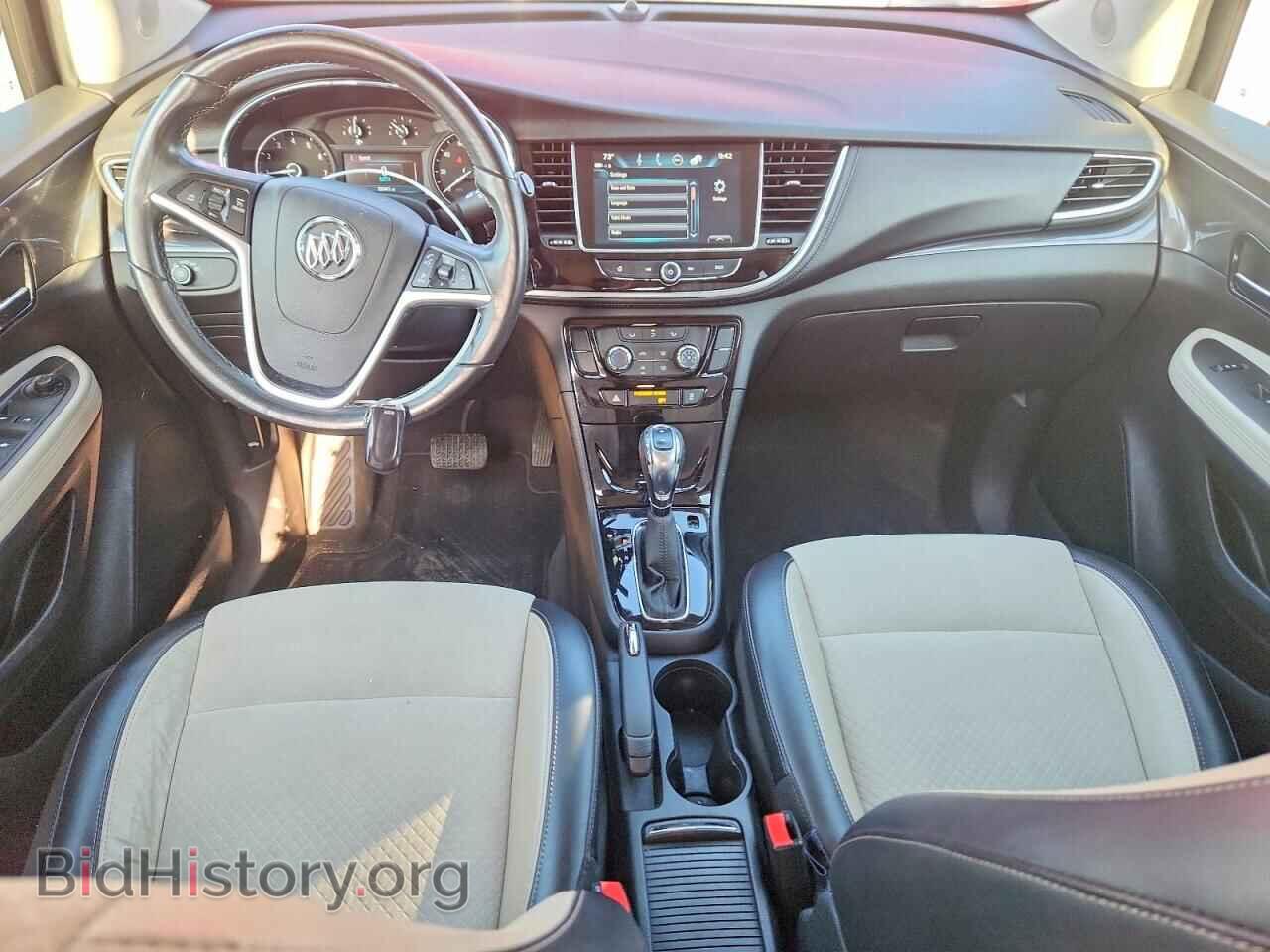 2017 BUICK ENCORE - VIN: KL4CJASBXHB066404 - Photo 8