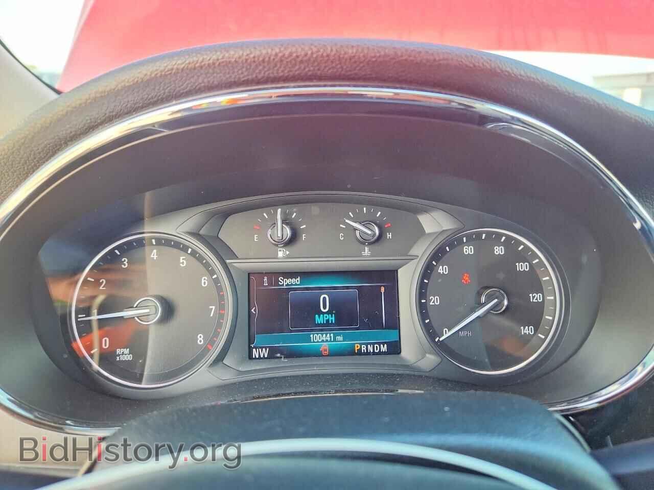 2017 BUICK ENCORE - VIN: KL4CJASBXHB066404 - Photo 9