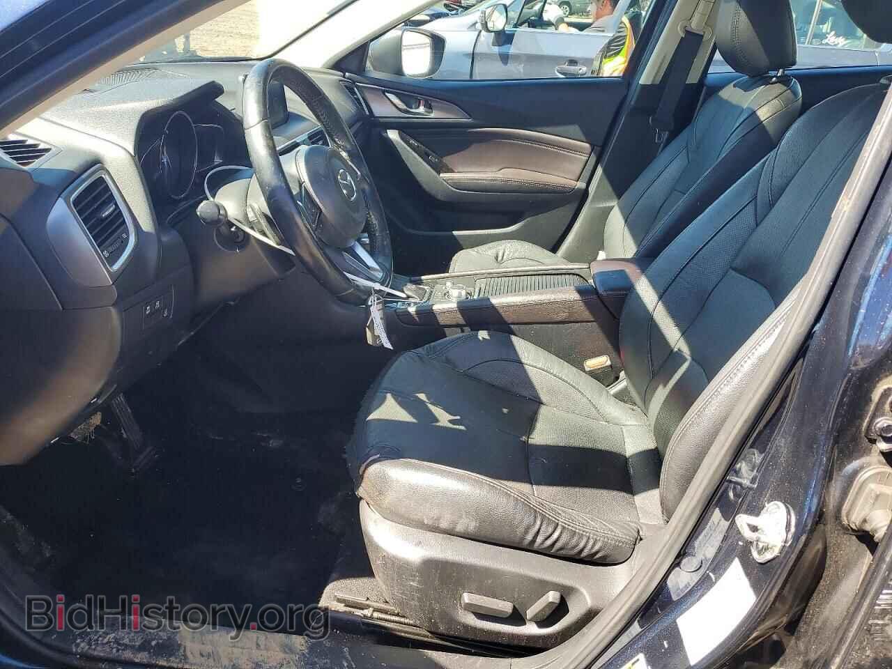 2017 MAZDA 3 - VIN: 3MZBN1W31HM148908 - Фото 7