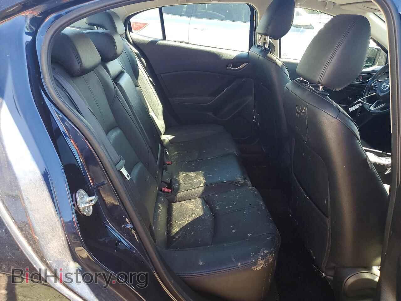 2017 MAZDA 3 - VIN: 3MZBN1W31HM148908 - Фото 10