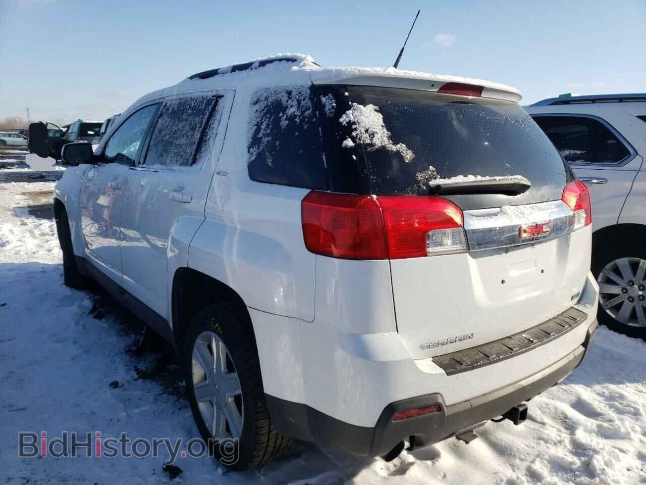 2011 GMC TERRAIN - VIN: 2CTFLUE55B6360408 - Фото 3
