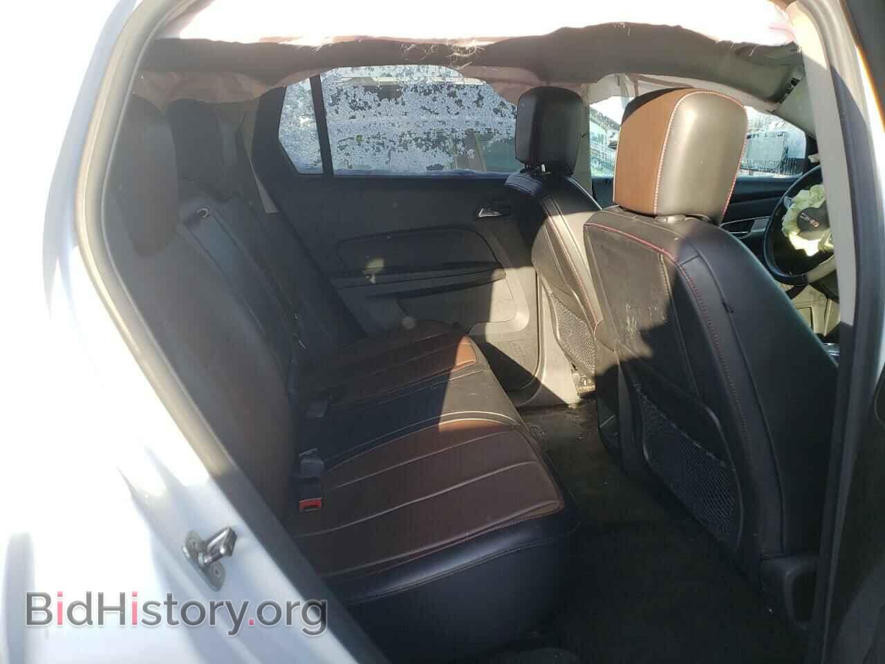 2011 GMC TERRAIN - VIN: 2CTFLUE55B6360408 - Фото 6