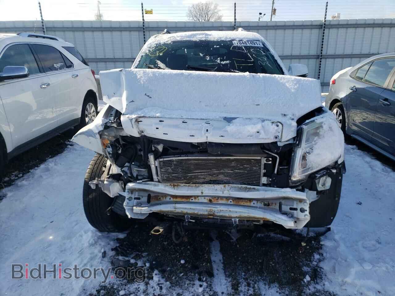 2011 GMC TERRAIN - VIN: 2CTFLUE55B6360408 - Фото 9