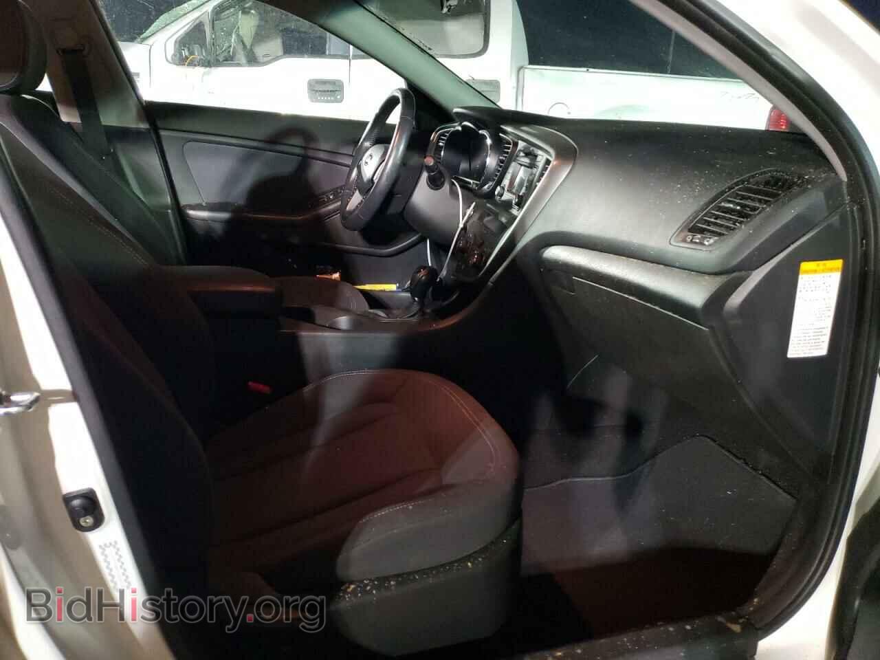 2012 KIA OPTIMA - VIN: KNAGM4AD8C5036728 - Photo 5