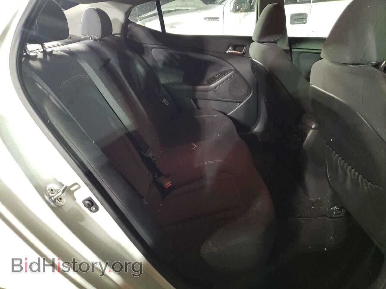 2012 KIA OPTIMA - VIN: KNAGM4AD8C5036728 - Photo 6