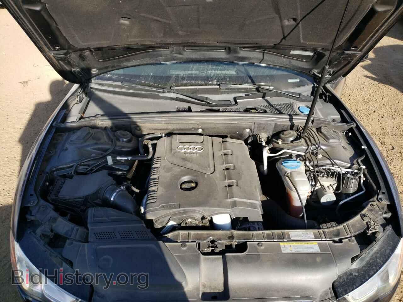 2014 AUDI A5 - VIN: WAULFAFR2EA017937 - Фото 11