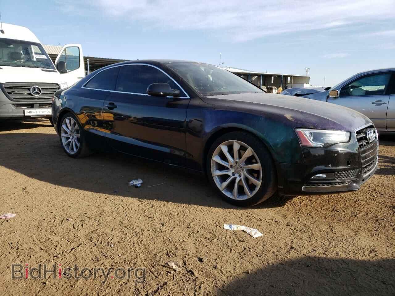 2014 AUDI A5 - VIN: WAULFAFR2EA017937 - Фото 4