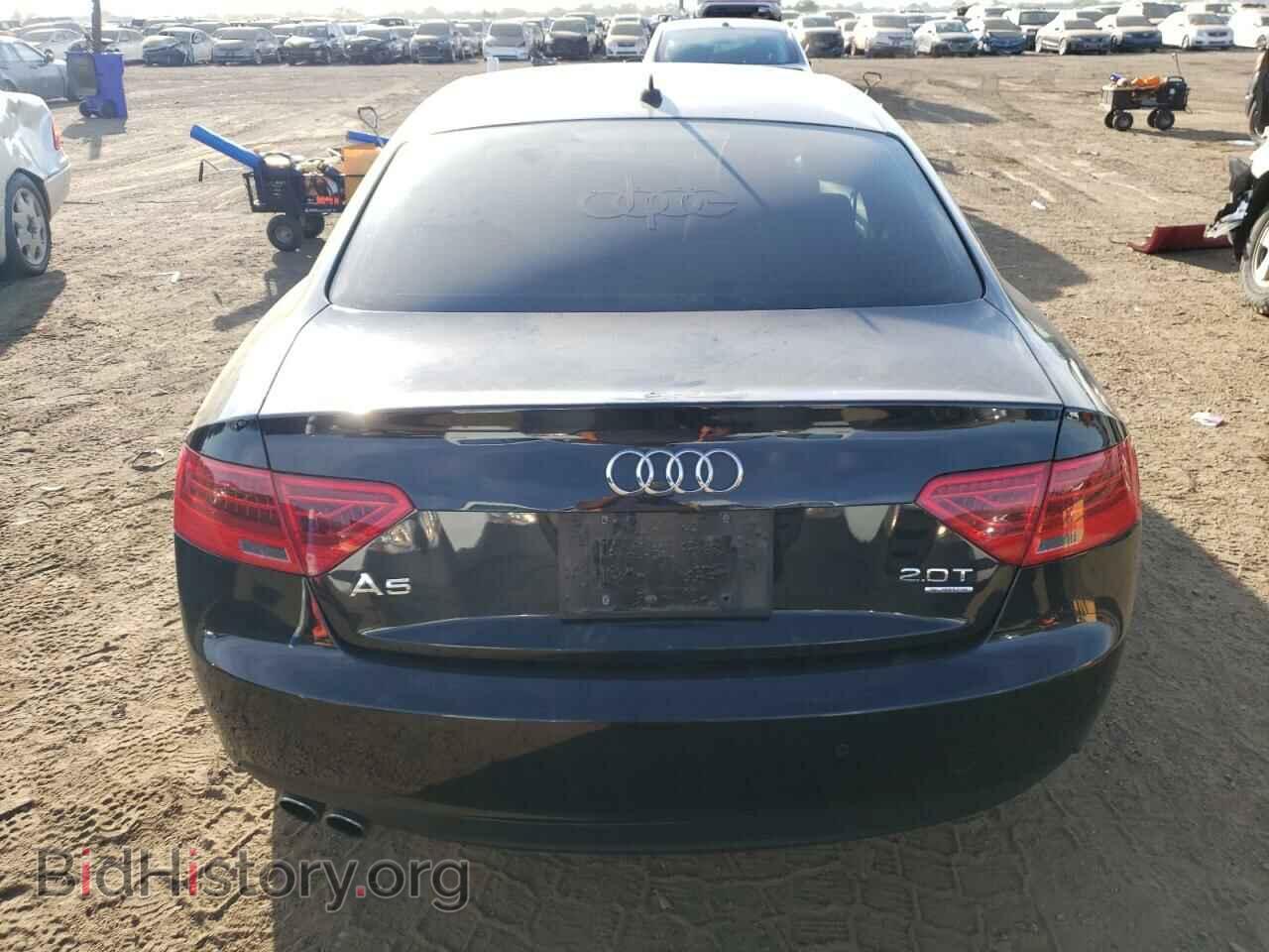 2014 AUDI A5 - VIN: WAULFAFR2EA017937 - Фото 6