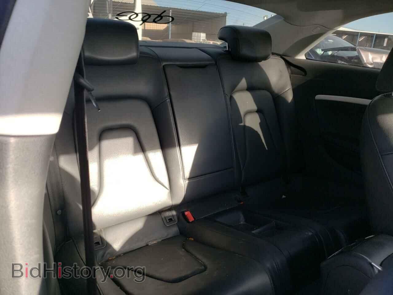 2014 AUDI A5 - VIN: WAULFAFR2EA017937 - Фото 10