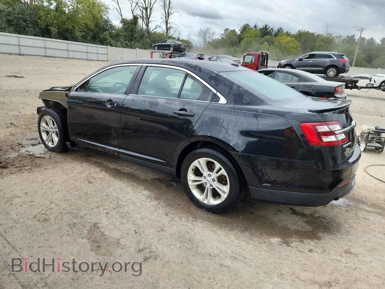 2013 FORD TAURUS - VIN: 1FAHP2E88DG212236 - Фото 2