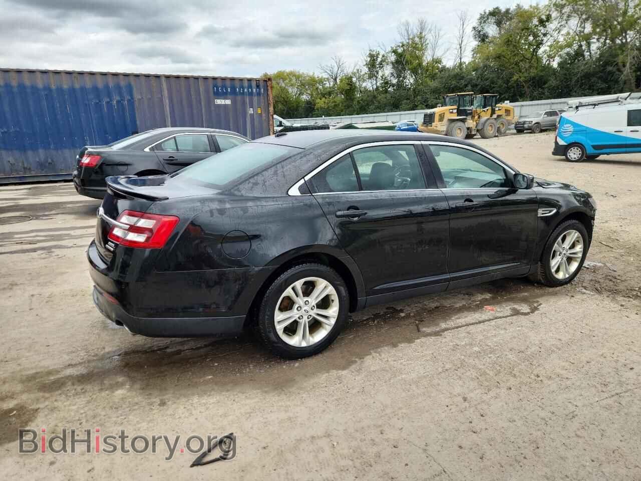 2013 FORD TAURUS - VIN: 1FAHP2E88DG212236 - Фото 3