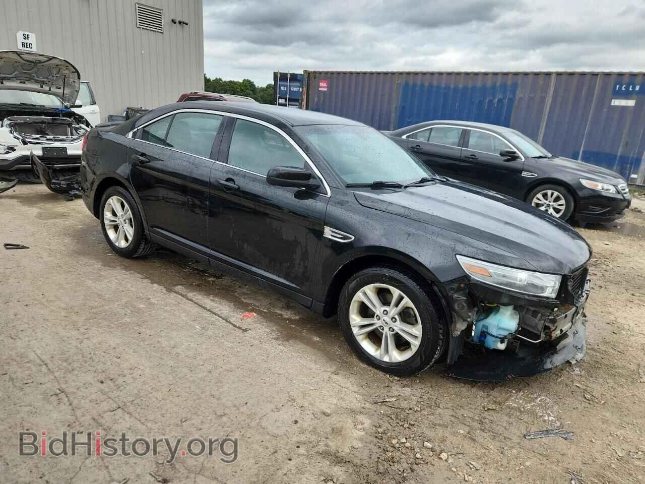 2013 FORD TAURUS - VIN: 1FAHP2E88DG212236 - Фото 4