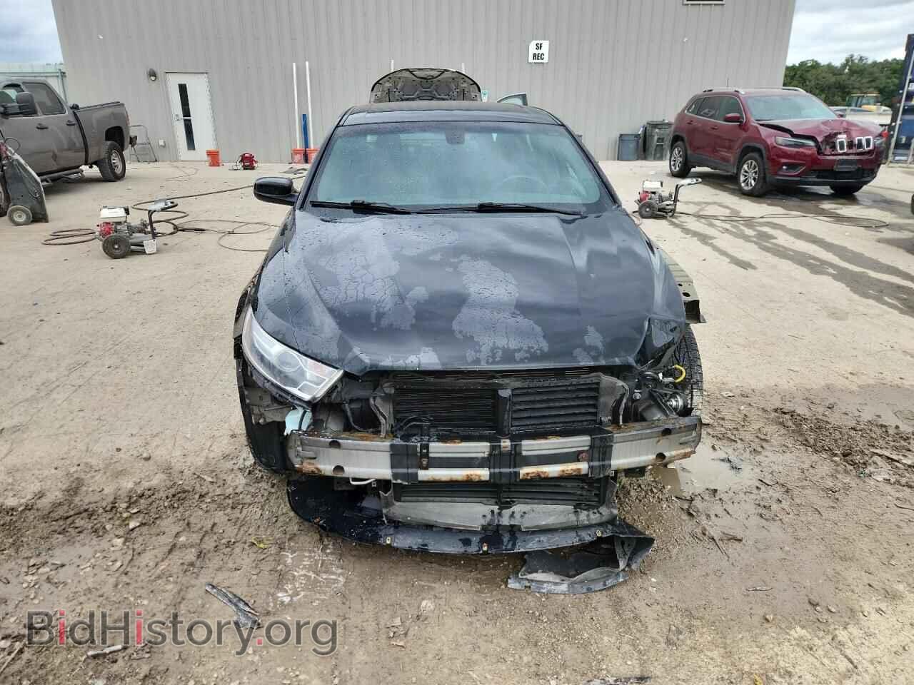 2013 FORD TAURUS - VIN: 1FAHP2E88DG212236 - Фото 5