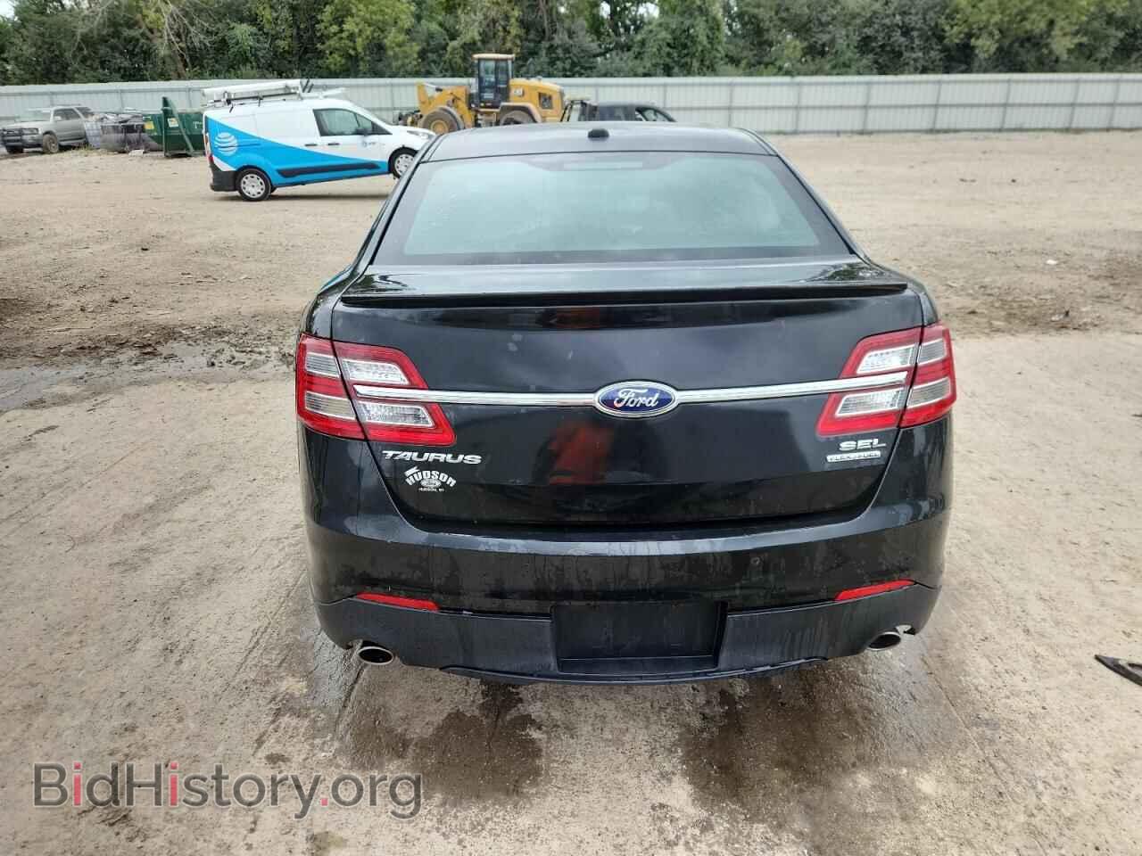 2013 FORD TAURUS - VIN: 1FAHP2E88DG212236 - Фото 6