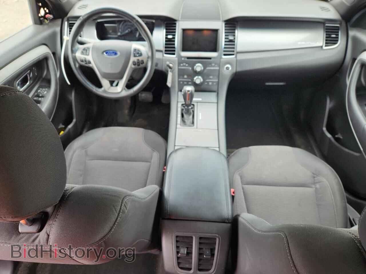 2013 FORD TAURUS - VIN: 1FAHP2E88DG212236 - Фото 8