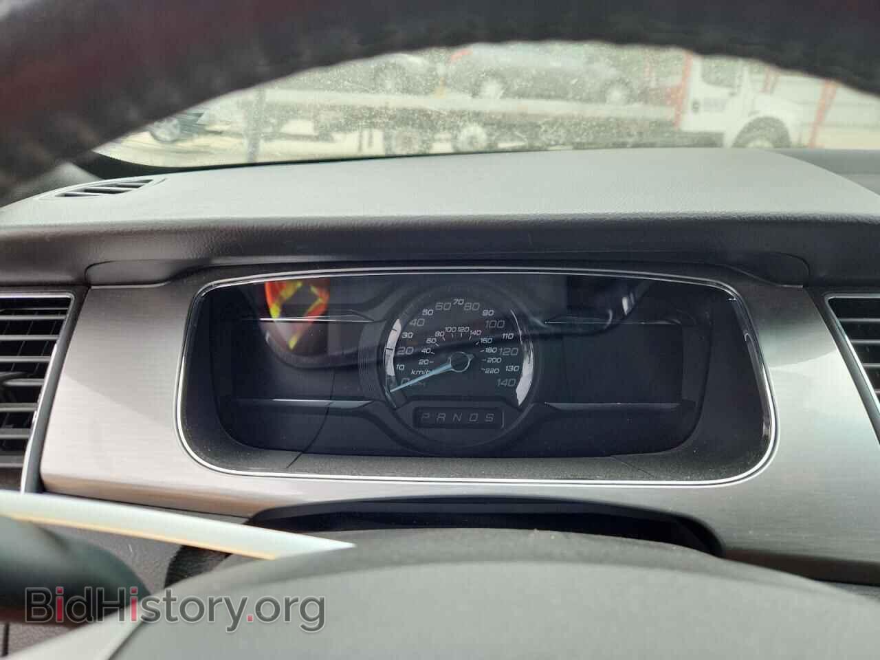 2013 FORD TAURUS - VIN: 1FAHP2E88DG212236 - Фото 9