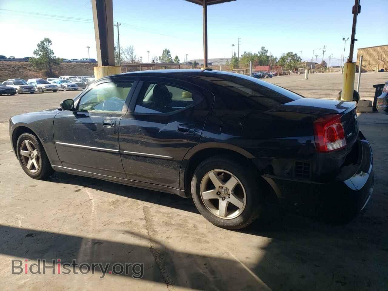 2010 DODGE CHARGER - VIN: 2B3CA3CV4AH311402 - Фото 2