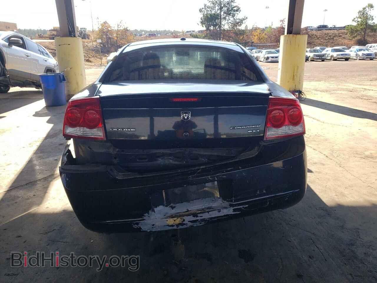 2010 DODGE CHARGER - VIN: 2B3CA3CV4AH311402 - Фото 6