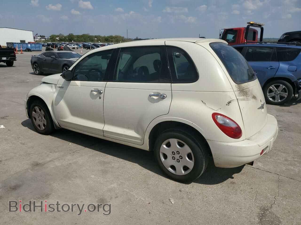 2006 CHRYSLER PT CRUISER - VIN: 3A4FY48B76T363868 - Фото 2