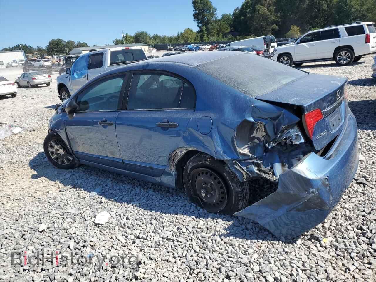 2010 HONDA CIVIC - VIN: 19XFA1F3XAE057510 - Фото 2