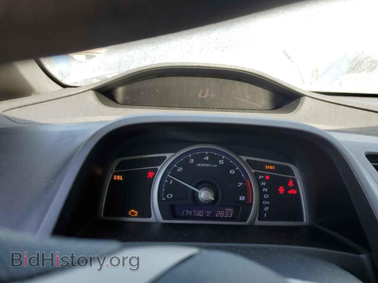 2010 HONDA CIVIC - VIN: 19XFA1F3XAE057510 - Фото 9