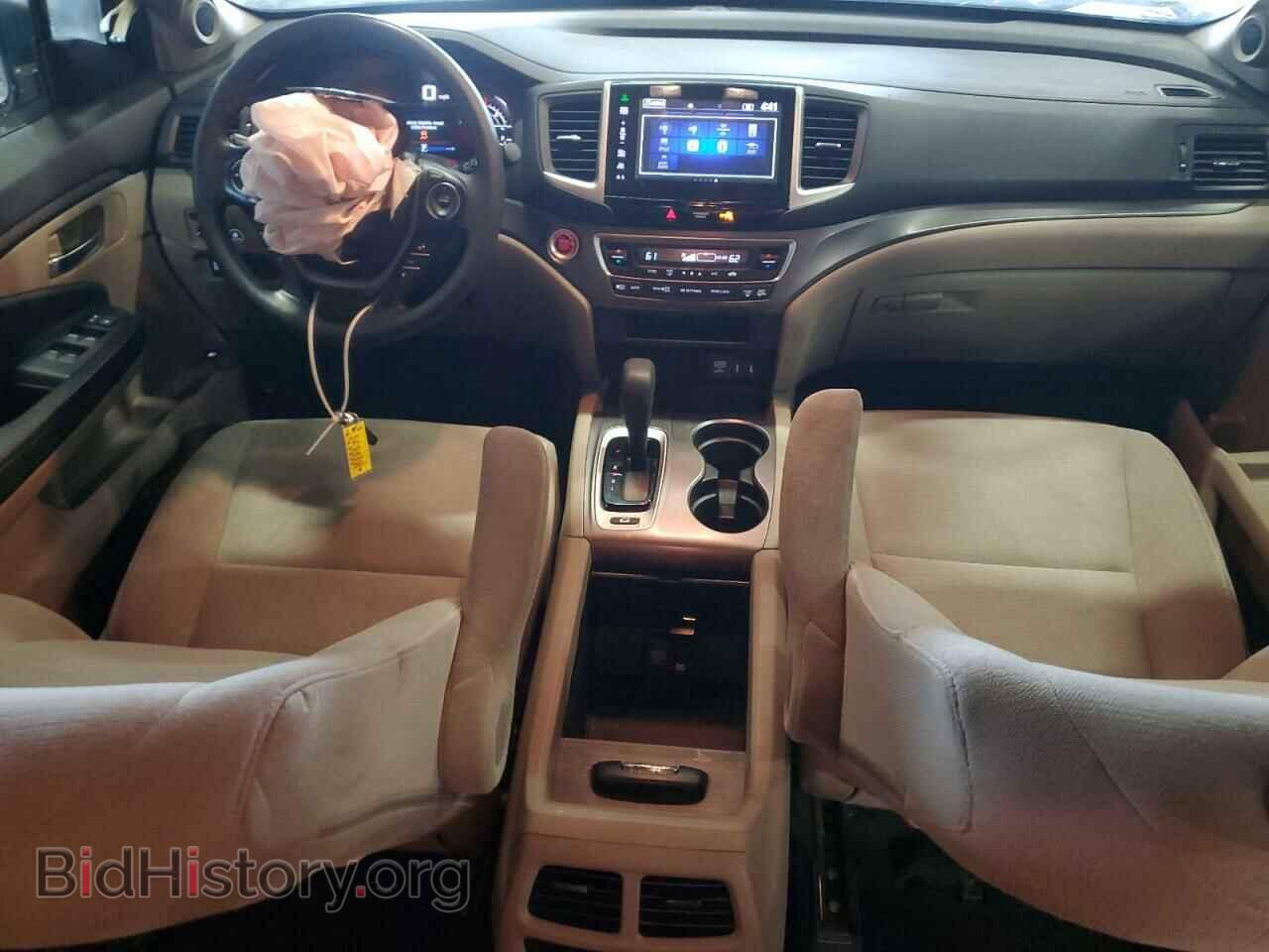 2016 HONDA PILOT - VIN: 5FNYF6H33GB041608 - Photo 8