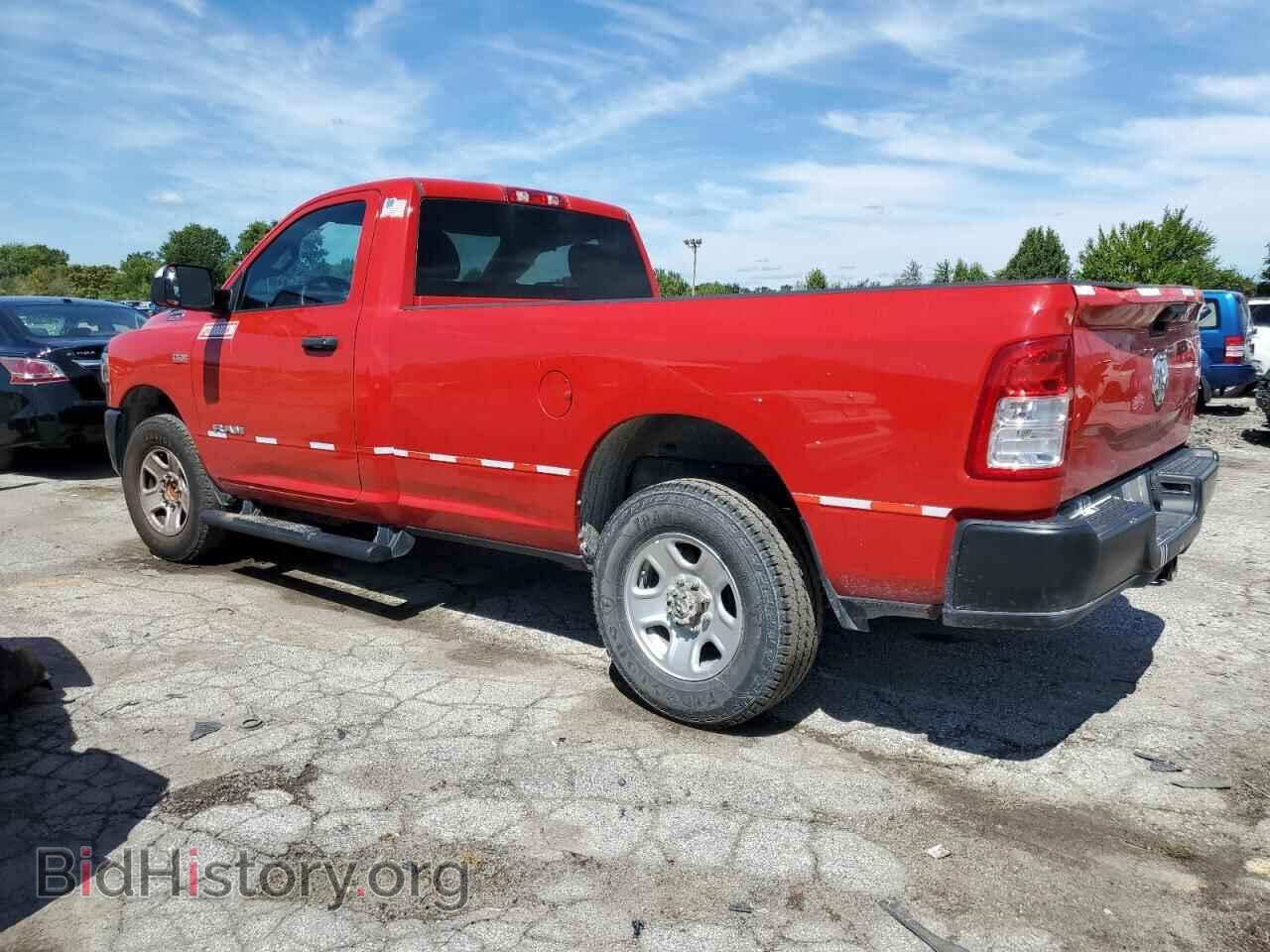 2021 RAM 2500 - VIN: 3C6MR4AJ1MG604591 - Фото 2