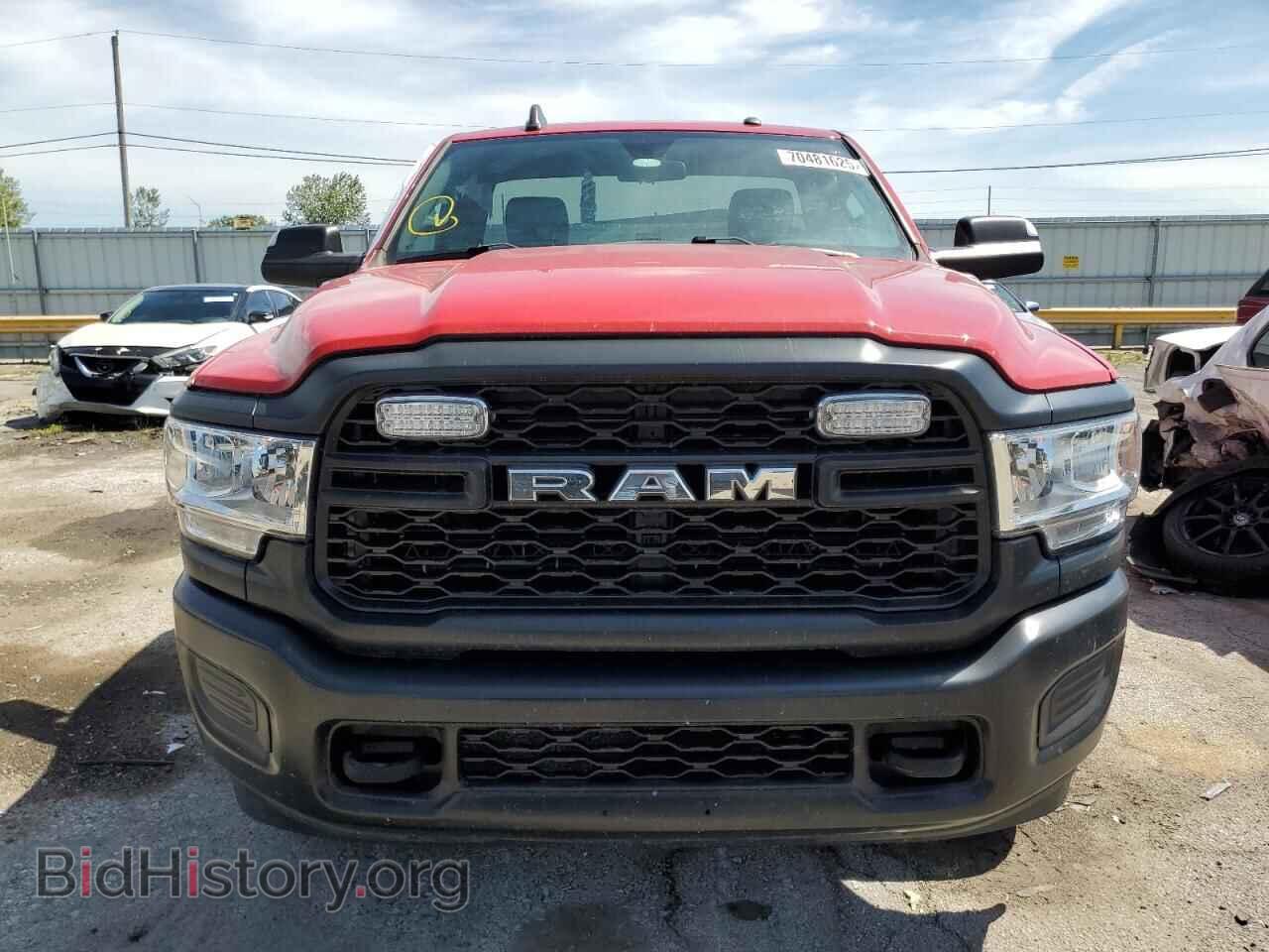 2021 RAM 2500 - VIN: 3C6MR4AJ1MG604591 - Фото 5