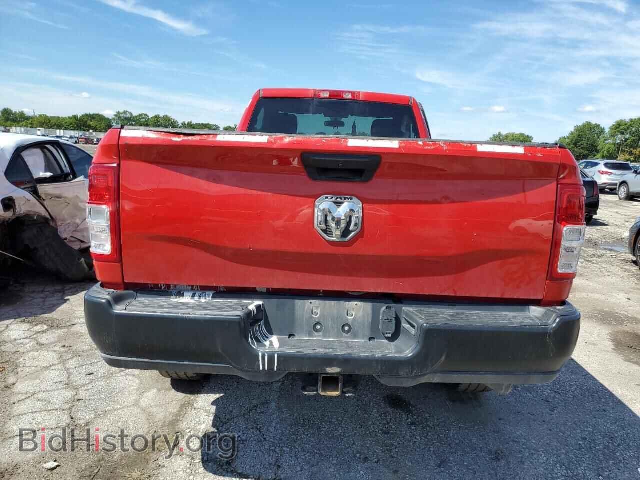 2021 RAM 2500 - VIN: 3C6MR4AJ1MG604591 - Фото 6