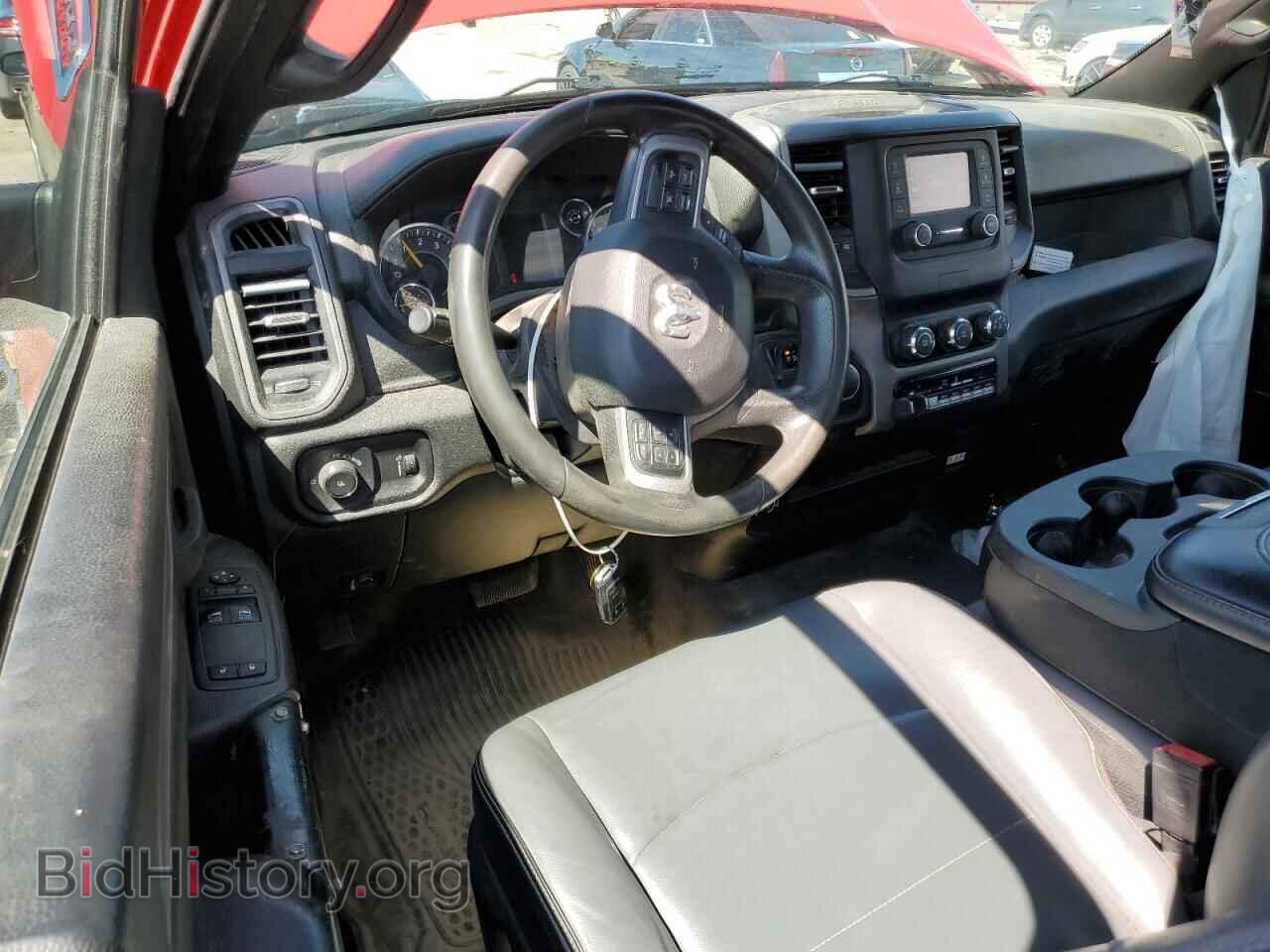 2021 RAM 2500 - VIN: 3C6MR4AJ1MG604591 - Фото 8