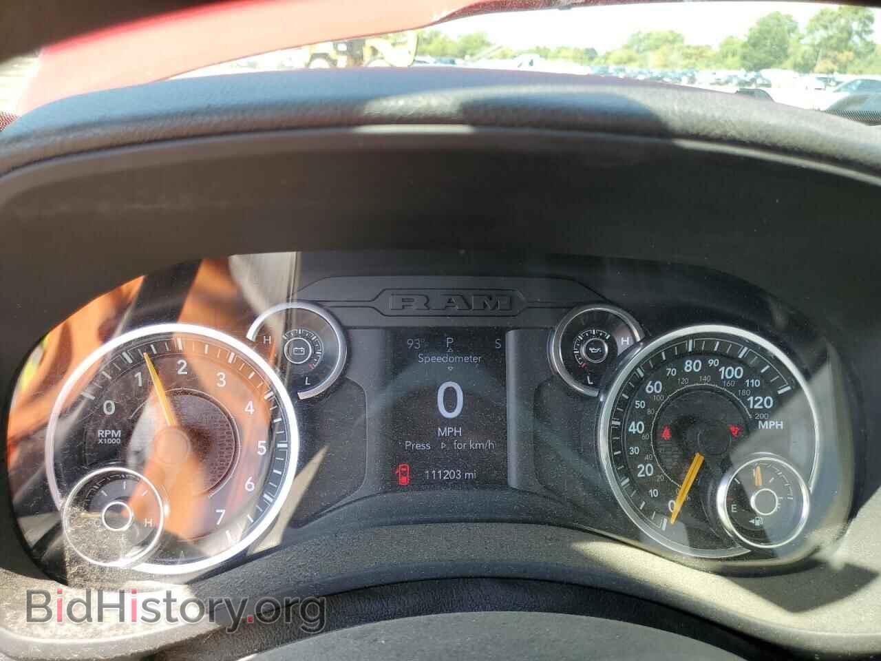 2021 RAM 2500 - VIN: 3C6MR4AJ1MG604591 - Фото 9