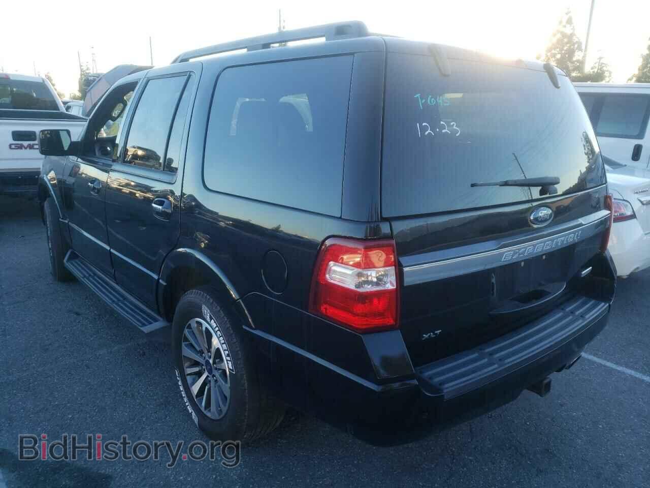 2016 FORD EXPEDITION - VIN: 1FMJU1HT1GEF55223 - Фото 3